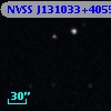 NVSS J131033+405511
