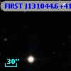 FIRST J131044.6+413948
