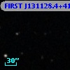 FIRST J131128.4+410026