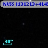 NVSS J131213+414501