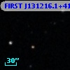 FIRST J131216.1+412200