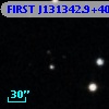 FIRST J131342.9+405008