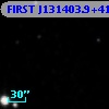 FIRST J131403.9+415622