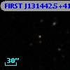 FIRST J131442.5+412500