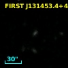 FIRST J131453.4+411536