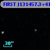 FIRST J131457.3+410402