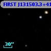 FIRST J131503.3+414158