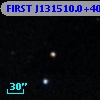 FIRST J131510.0+405810