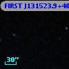 FIRST J131523.9+405937