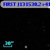 FIRST J131530.2+412256