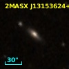 2MASX J13153624+4113271