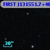FIRST J131551.7+404525