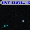 FIRST J131619.1+403648