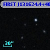 FIRST J131624.4+404510