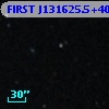 FIRST J131625.5+403901