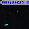 FIRST J131626.3+403858