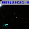 FIRST J131629.2+412825