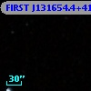 FIRST J131654.4+414931