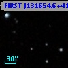 FIRST J131654.6+414712