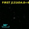 FIRST J131654.8+410508