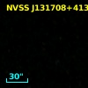NVSS J131708+413101