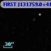 FIRST J131759.0+413726