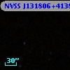 NVSS J131806+413807