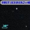 FIRST J131819.2+403428