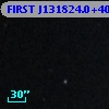 FIRST J131824.0+403246