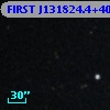FIRST J131824.4+403542