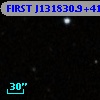 FIRST J131830.9+413759