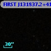 FIRST J131837.2+411829