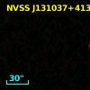 FIRST J131037.4+413720