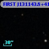 FIRST J131143.8+410145