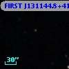 FIRST J131144.8+410211
