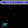 FIRST J131438.9+412057