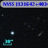 NVSS J131642+403458