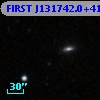 FIRST J131742.0+411545