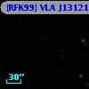 [RFK99] VLA J131213+424120