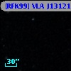 [RFK99] VLA J131214+423823