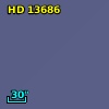 HD  13686