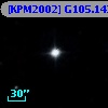 [KPM2002] G105.1429+73.8488