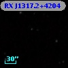 RX J1317.2+4204