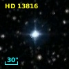 HD  13816