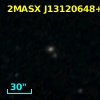 2MASX J13120648+4241268