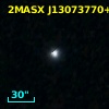 2MASX J13073770+4331173
