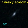 2MASX J13090072+4334126