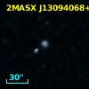 2MASX J13094068+4319407