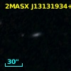 2MASX J13131934+4246240