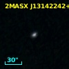2MASX J13142242+4244170